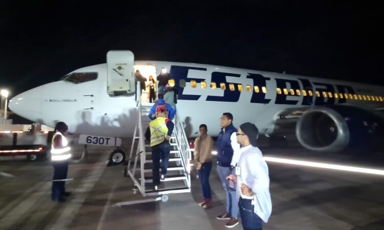 Se cerró el primer capítulo del drama de los migrantes desarraigados
