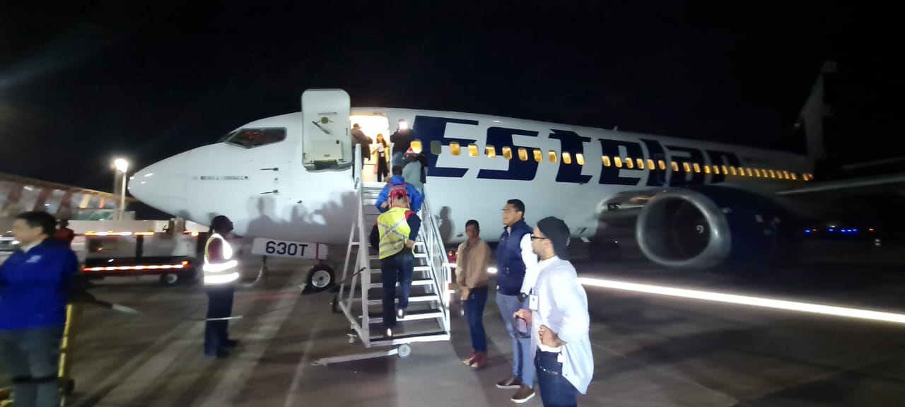 Se cerró el primer capítulo del drama de los migrantes desarraigados