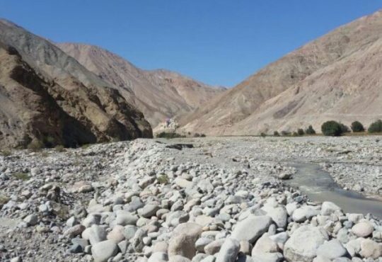 Agricultores de Arancha acusan de despojo al MOP por obras de embalse Chironta