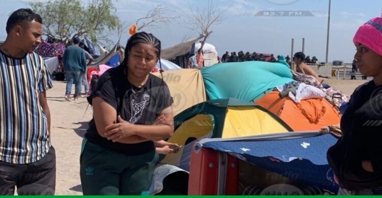 Colombianos claman a Presidente Petro vuelo humanitario de repatriación