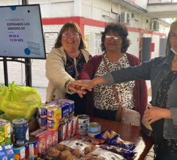 La solidaridad de Arica con los migrantes