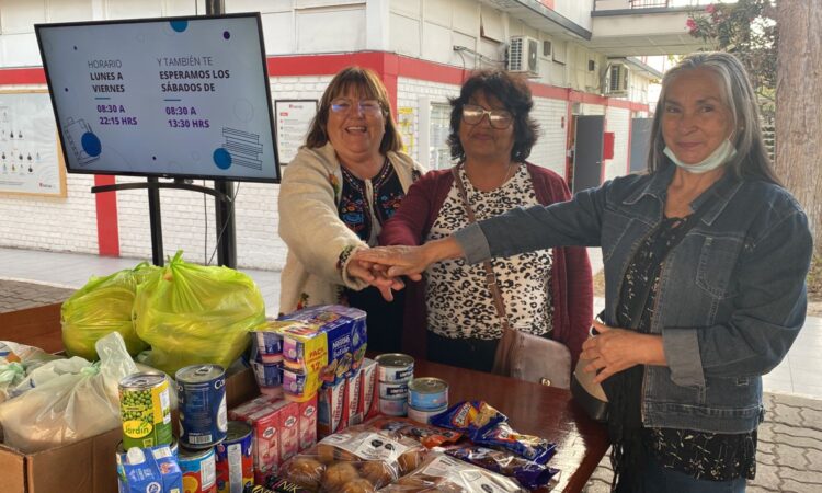 La solidaridad de Arica con los migrantes