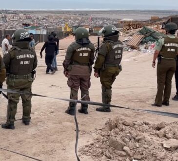 Mafias de las tomas entraron en pánico y están rematando terrenos a 5 millones