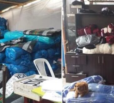 Fin a ofertas ropa de marca: Clausuraron fábrica “mamba” en Tacna