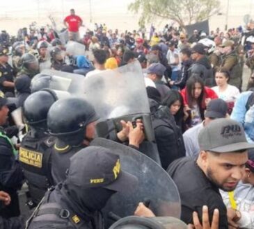 Este domingo sale desde Chacalluta primer vuelo humanitario con venezolanos