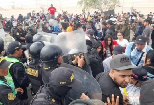 Este domingo sale desde Chacalluta primer vuelo humanitario con venezolanos