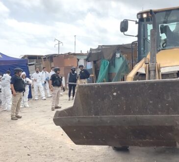 Según el Fiscal Carrera autores ya estarían en prisión