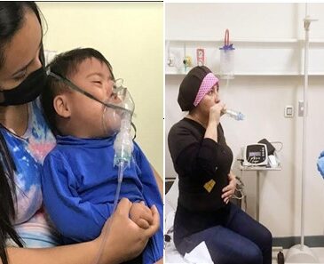 Preocupa aumento de enfermedades respiratorias y aún no llegan meses críticos 