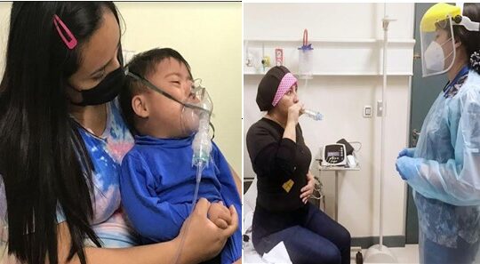 Preocupa aumento de enfermedades respiratorias y aún no llegan meses críticos 