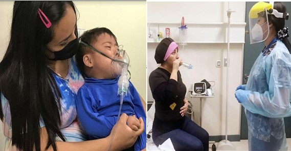 Preocupa aumento de enfermedades respiratorias y aún no llegan meses críticos 