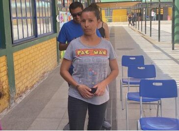 Pese a “todo” Karla Añes obtuvo 1.397 votos en Arica