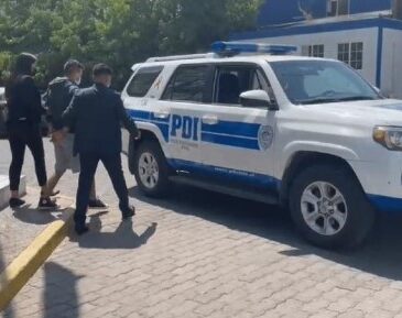 PDI Arica detuvo a extranjero acusado de  violación