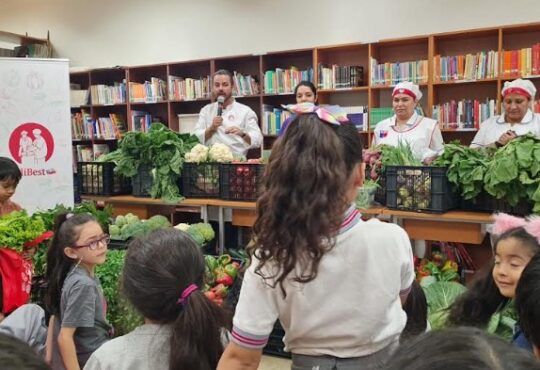 Chef Carlo: “Identidad culinaria aquí es incomparable en el mundo”