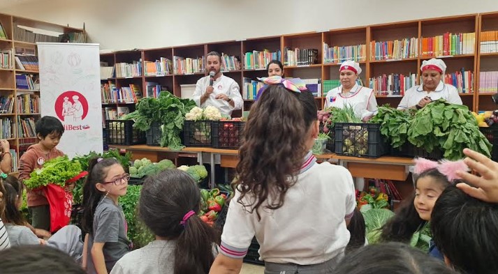 Chef Carlo: “Identidad culinaria aquí es incomparable en el mundo”