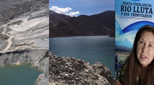 Soraya Pavleon: “En 3 años nos haremos cargo del embalse Chironta que hoy está con el 90 %  de su capacidad”