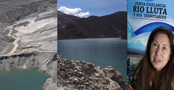 Soraya Pavleon: “En 3 años nos haremos cargo del embalse Chironta que hoy está con el 90 % de su capacidad”