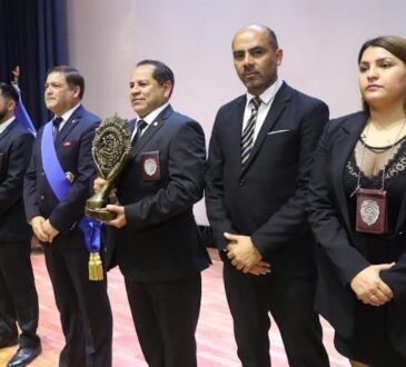 Brigada Antinarcóticos PDI recibió premio a la Excelencia en Investigación Criminal