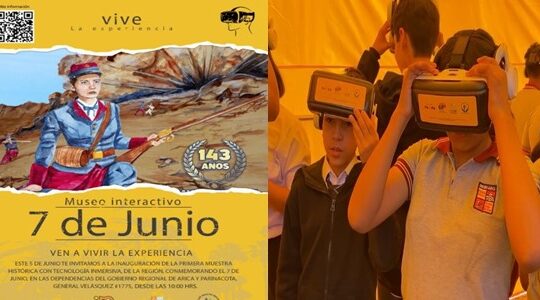 Impacta el Museo Interactivo 7 de Junio que revive el Asalto y Toma del Morro