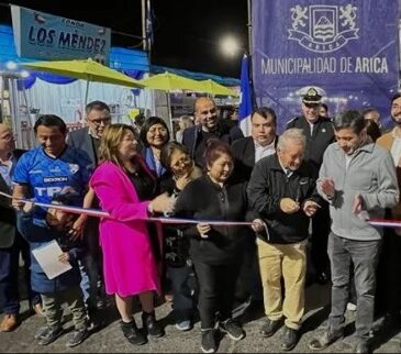 Las Ramadas al pie del Morro funcionarán hasta el 8 de junio 