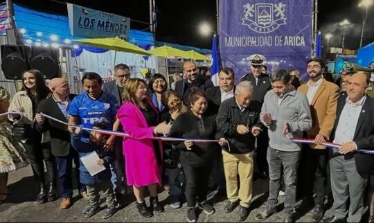 Las Ramadas al pie del Morro funcionarán hasta el 8 de junio 