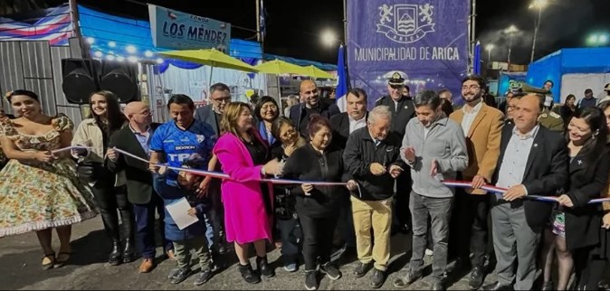 Las Ramadas al pie del Morro funcionarán hasta el 8 de junio 