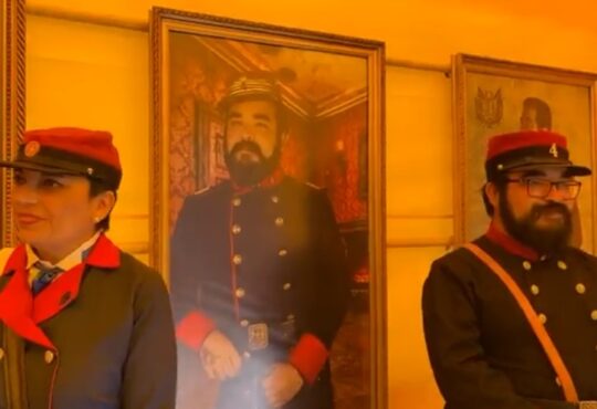 Hasta fin de mes abrirá el Museo Interactivo 7 de Junio que con nuevas tecnologías nos lleva al pasado