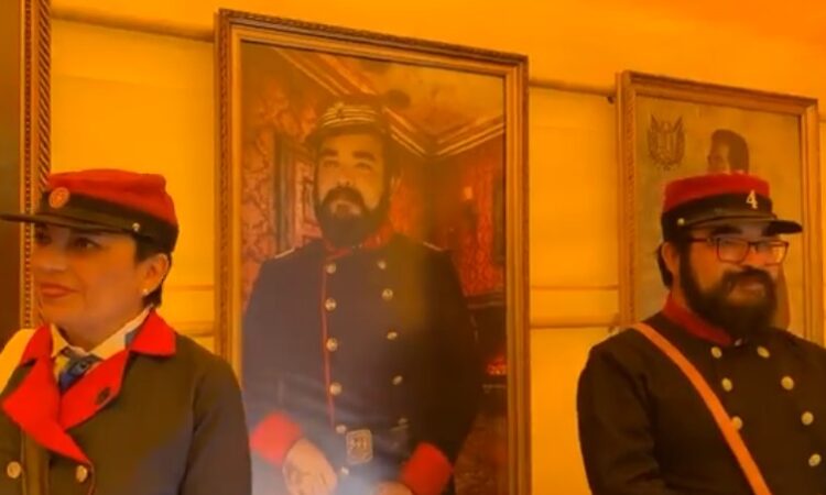 Hasta fin de mes abrirá el Museo Interactivo 7 de Junio que con nuevas tecnologías nos lleva al pasado