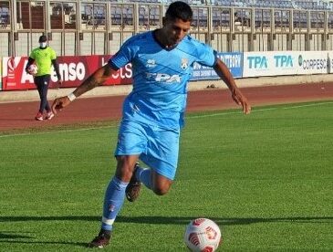 San Marcos como local juega hoy jueves a las 20 horas ante Barnechea  