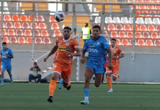 Cobreloa trae este sábado artillería pesada al Carlos Dittborn  