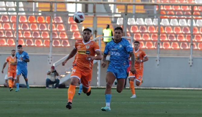 Cobreloa trae este sábado artillería pesada al Carlos Dittborn