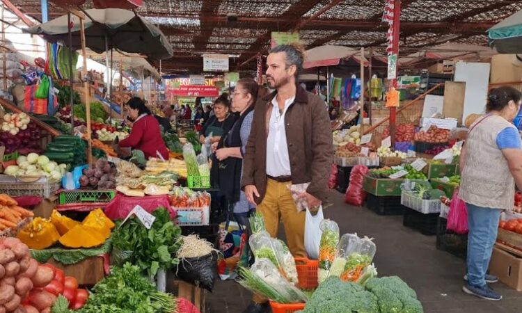 Destacado chef nacional participa hoy en Feria Gastronómica y Educativa