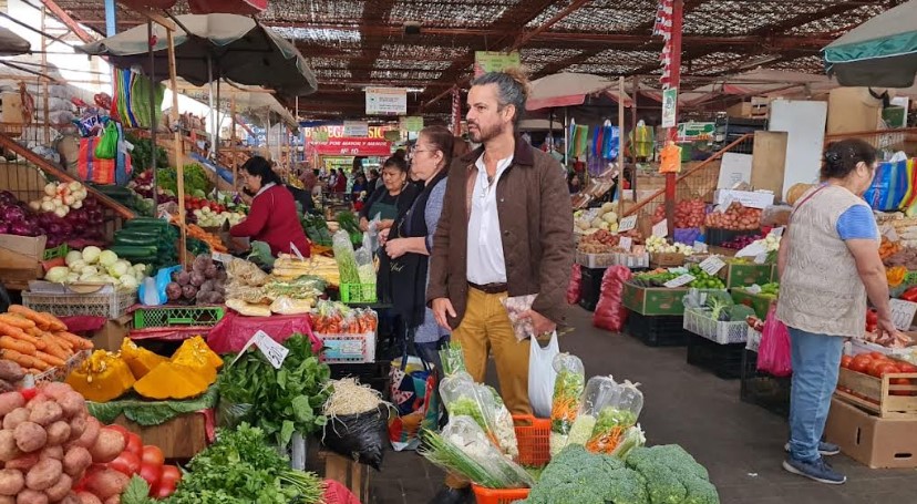 Destacado chef nacional participa hoy en Feria Gastronómica y Educativa