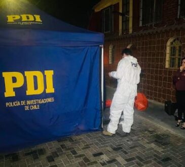 PDI capturó al tercer imputado por homicidio en la población Chile