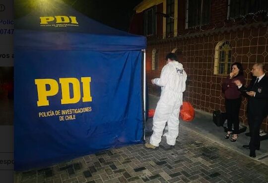 PDI capturó al tercer imputado por homicidio en la población Chile