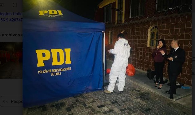 PDI capturó al tercer imputado por homicidio en la población Chile