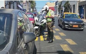 Balance de Carabineros: 63 por ciento menos de accidentes y cero víctimas fatales