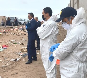 Investigan nueva muerte por tortura de extranjero atribuida a Tren de Aragua