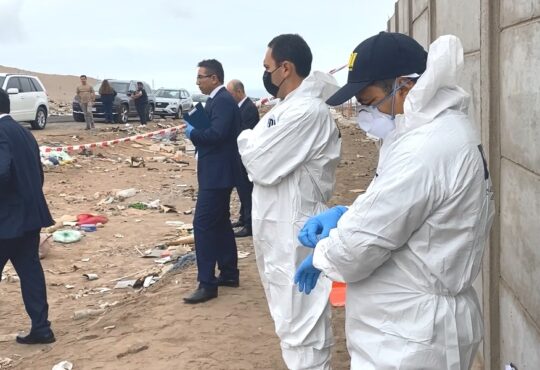 Investigan nueva muerte por tortura de extranjero atribuida a Tren de Aragua