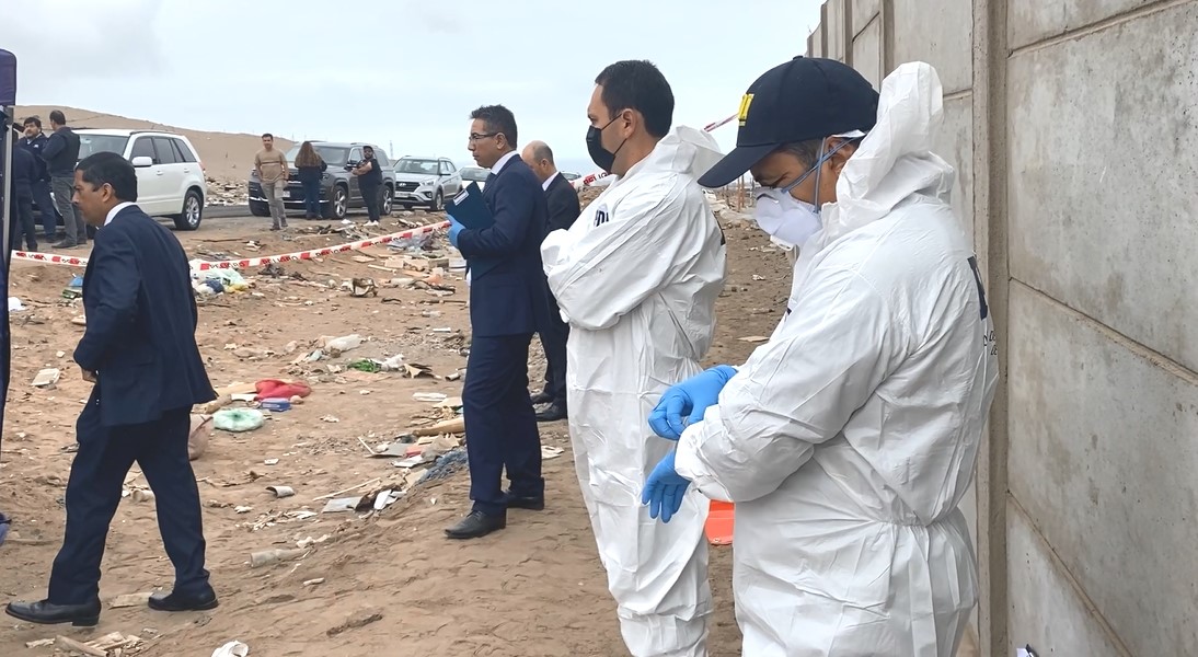 Investigan nueva muerte por tortura de extranjero atribuida a Tren de Aragua