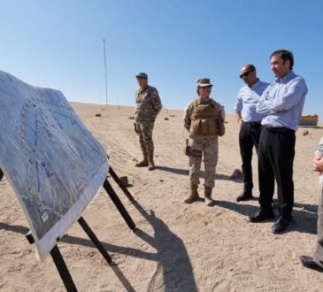 Diez mil ingresos clandestinos contenidos en la frontera por FF. AA. y Carabineros