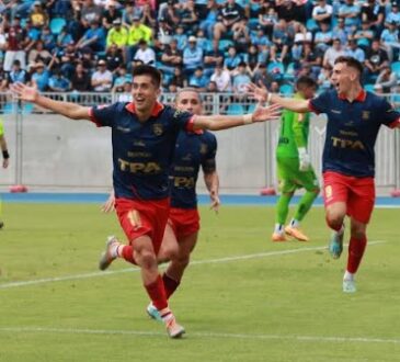 Panorama cuesta arriba tiene el DT Arrué de San Marcos este sábado en Calama