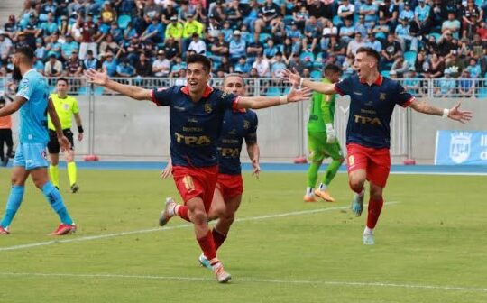 Panorama cuesta arriba tiene el DT Arrué de San Marcos este sábado en Calama