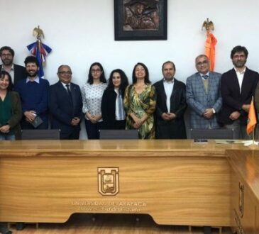 Universidad de Tarapacá en tercer lugar nacional en ranking del área de investigación científica