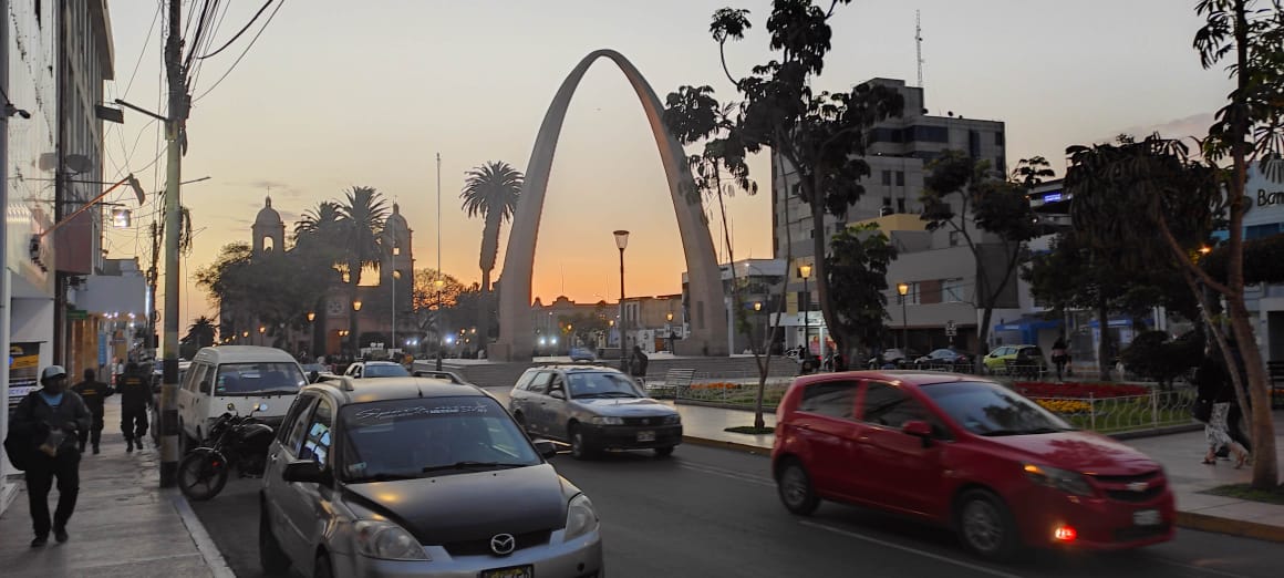 Efímera gestión del Gobernador de Tacna Luis Torres: Jurado Electoral lo suspendió