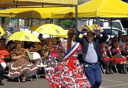 Invitan a la comunidad a las tres últimas fechas del Nacional de Cueca en la sede del Club de Huasos