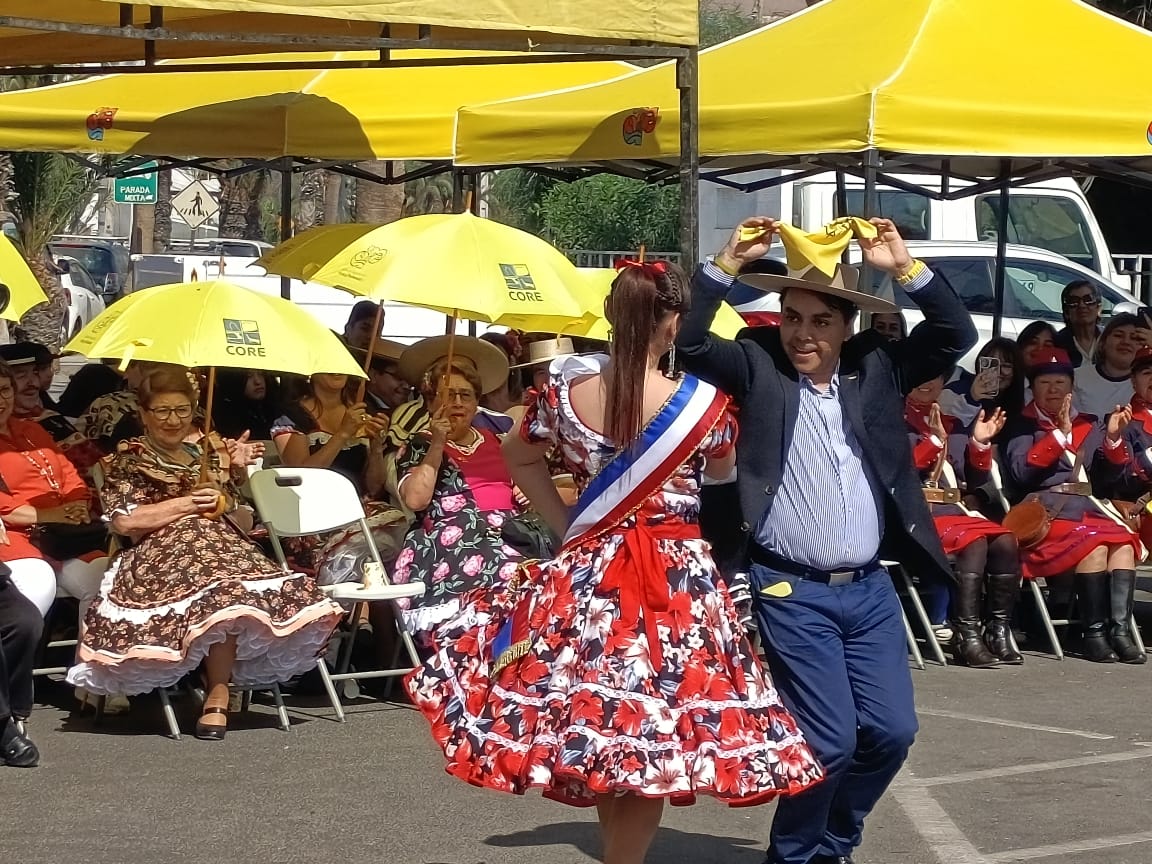 Invitan a la comunidad a las tres últimas fechas del Nacional de Cueca en la sede del Club de Huasos