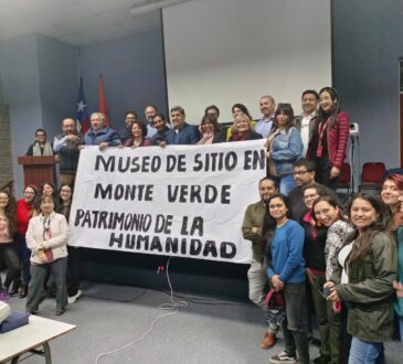 Puerto Montt con asentamiento humano de 18.500 años busca ser Patrimonio de la Humanidad