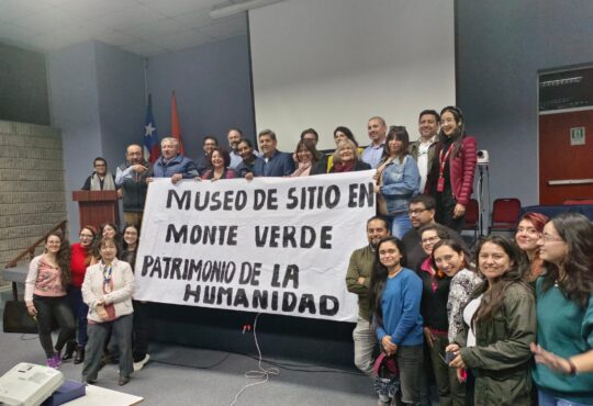 Puerto Montt con asentamiento humano de 18.500 años busca ser Patrimonio de la Humanidad