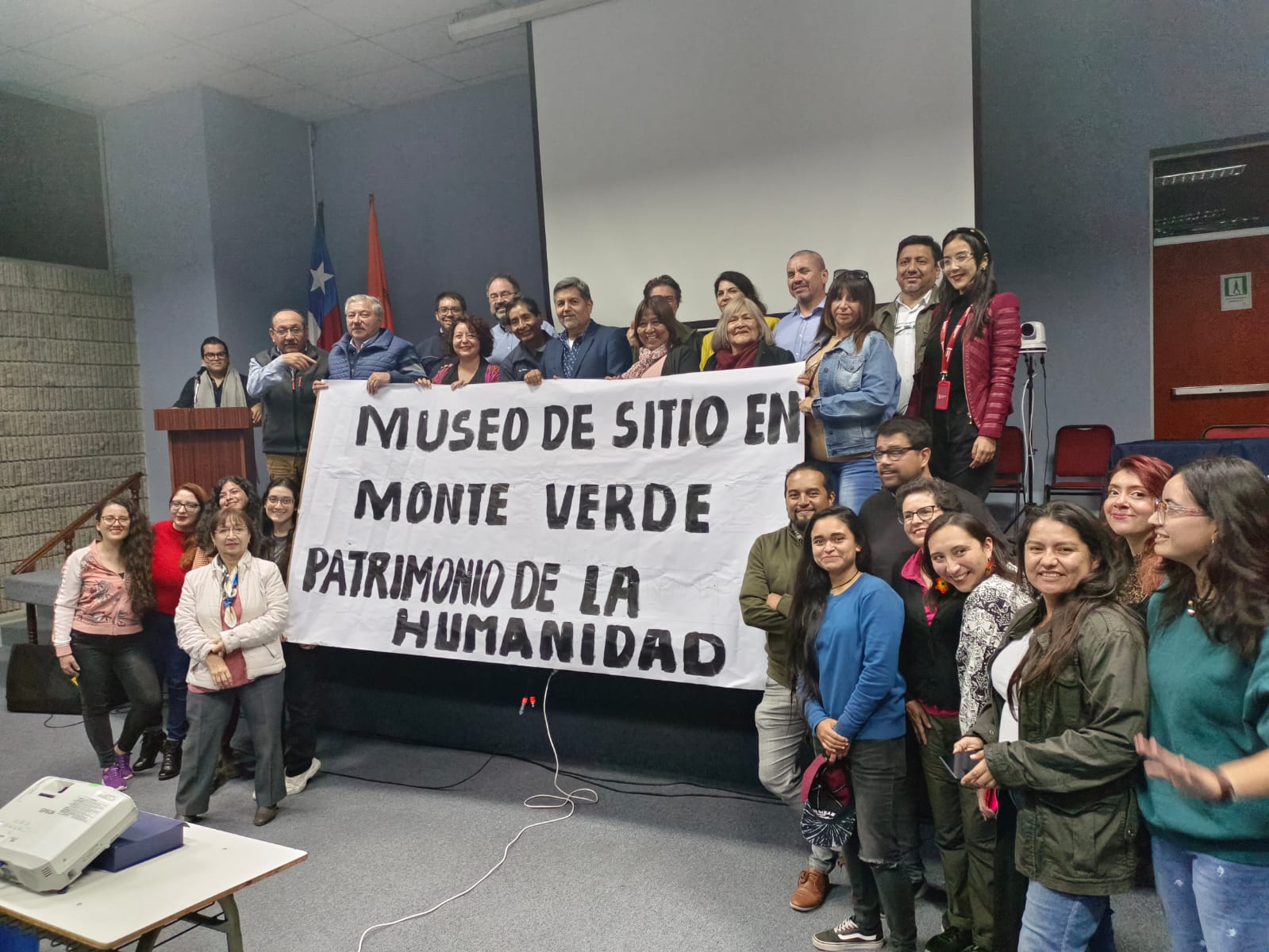 Puerto Montt con asentamiento humano de 18.500 años busca ser Patrimonio de la Humanidad