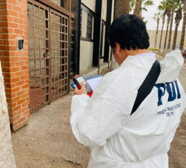 PDI investiga homicidio a la salida de local nocturno en balneario Chinchorro